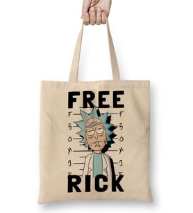 Free Rick Bez Çanta Uzun Saplı