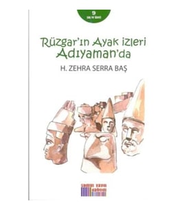 Rüzgarın Ayak izleri Adıyaman'da