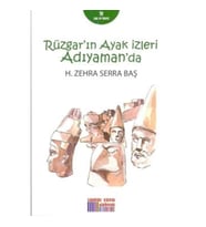 Rüzgarın Ayak izleri Adıyaman'da