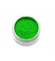 Neon pigment Açık yeşil
