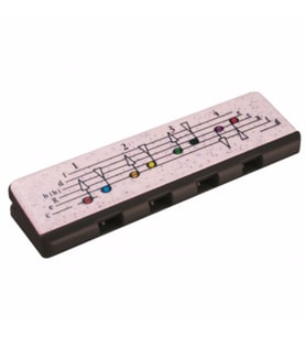 Hohner Speedy Siyah Mızıka (Do Majör)
