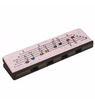 Hohner Speedy Siyah Mızıka (Do Majör)