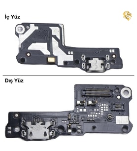Xiaomi Redmi 7A Şarj Soketi Şarj Bordu Şarj Filmi Şarj Yeri Şarj Giriş Soketi Charging Port