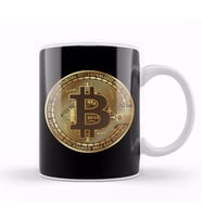 Present I Krypto Money Corrupt Money Kupa Bardak Porselen