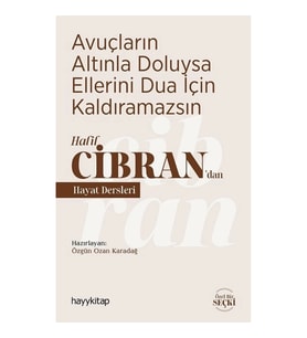 Avuçların Altınla Doluysa Ellerini Dua İçin Kaldıramazsın