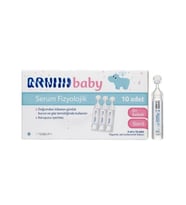 Baby Serum Fizyolojik 5 ml x 10 Flakon