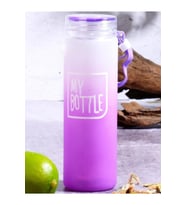 My Bottle Marka Cam Matara 420 ML - Renk Seçenekli