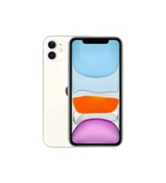 Yenilenmiş Apple iPhone 11 128GB Beyaz CGrade