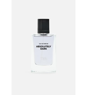 ZARA ABSOLUTELY DARK EAU DE PARFUM 100 ML ERKEK PARFÜMÜ (NEW)
