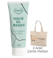 Ersağ Kaolin Kil Maskesi - 100 ML
