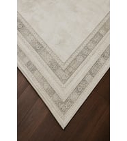 AGAH KF470 KREM-CAMEL (ETNİK BORDÜRLÜ)