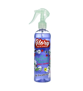 INTERWAX GLORY BAHAR ESİNTİLERİ OTO KOKUSU 400 ML (Karışık)