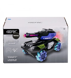 4D-Y11 Kumandalı Sesli Işıklı Drift Tank