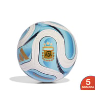 Adidas Fifa World Cup 26 Trionda Arjantin Club İç Saha Topu Futbol Topu JY0304 Beyaz