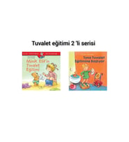 Minik Elif In Tuvalet Eğitimi Ve Tuna Tuvalet Eğitimine Başlıyor