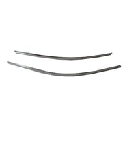 Fiat Linea Classic 06/15 Arka Tampon Çıtası Ni·kelajlı Sağ/sol Set (2 Parça)