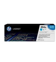 Hp Cc530a 304a Mavi Orijinal Toner - Cp1025 (Çok Renkli)