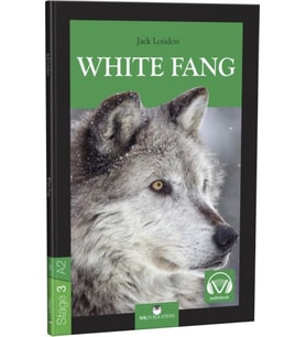 Stage-3 White Fang - İngilizce Hikaye