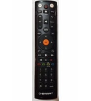 Uydu Orjinal Yeni Nesil Akıllı Tv ve Uydu Kumandası(uyumlu)