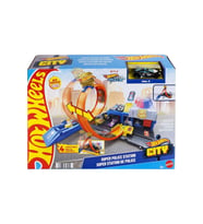 Hot Wheels® Polis İstasyonu Oyun Seti JBM71