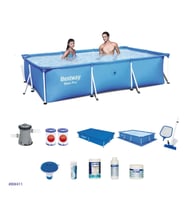 Bestway Prefabrik Havuz Seti 300cm x 201cm Bw411