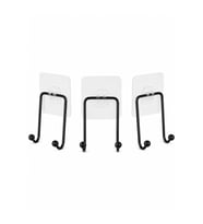 3 Adet Set İki Yapışkanlı Askı