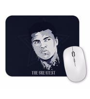 Muhammed  Ali Boks The Greatest Mouse Pad
