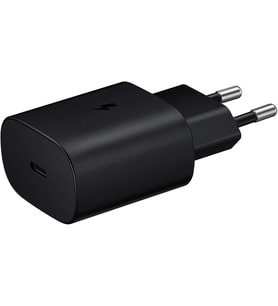 Type-c 25w Siyah Hızlı Şarj Adaptörü iPhone 11 12 13 14 pro s23 ultra Samsung Pd Yeni Nesil Hızlı Şarj Usb-c 25w kafa s22 ultra, Teknosepetim