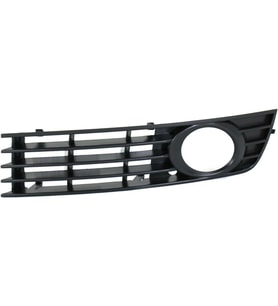 Audi A4 Ön Sis Lamba Kapağı Delikli Dız Sol 2001 2004- (Oem No:  8E0807681A01C)