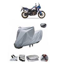 Honda CRF1000L Africa Twin Adventure Sports DCT  Su Geçirmez Motosiklet Brandası ARKA ÇANTA UYUMLU