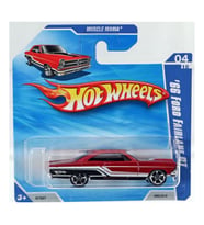 Hot Wheels - 1966 Ford Fairlane Gt (1/64) - 2009