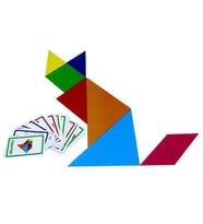 Giant Tangram Oyunu