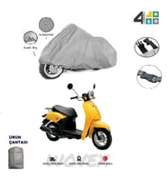 Honda Today 50 Motosiklet Brandası,Branda,Örtü