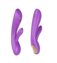 ICTUS G-Spot Tapping ve Klitoris Uyarıcı 2 in 1 Rabbit Vibratör