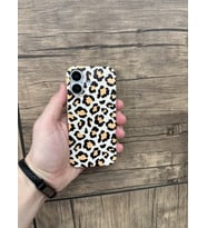 YZGOLDEN IPHONE 17 UYUMLU İÇİ KADİFE DESENLİ TELEFON KILIFI