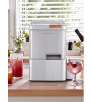 Morphy Richards InfuseChill Aromalı Buz Makinesi