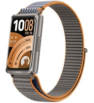 [Sport Loop] Huawei Band 11/11 Pro ile Uyumlu Kumaş Kordon Yumuşak ve Konforlu Huawei Band 11 Kordon Terletmeyen Nefes Alabilen Cırt Cırt Tasarım Huawei Band 11 Pro Kordonu