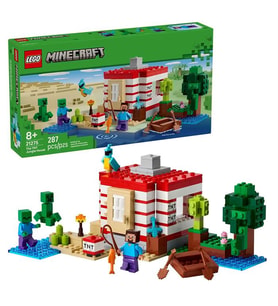 LEGO Minecraft Ormanda TNT Evi 21275
