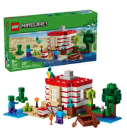 LEGO Minecraft Ormanda TNT Evi 21275
