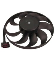 Volkswagen Polo 1996-2003 Skoda Fabia 1996-2003 FAN Motoru Davlumbazsiz 350 MM 3 FIS 7 Kanat 6Q09594