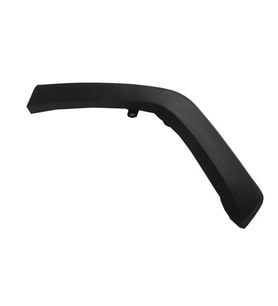 TOYOTA RAV4- 18/24; ARKA ÇAMURLUK DODİK PLASTİĞİ SOL SİYAH (ÖNÜN ARKASI)(CASP)