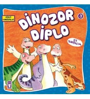 Dinozor Diplo ile Tanışalım