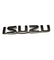 Isuzu D Max Arka ISUZU Yazısı 2011-2019