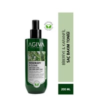 Agiva Biberiye&Karanfil Saç Bakım Toniği 200 ml