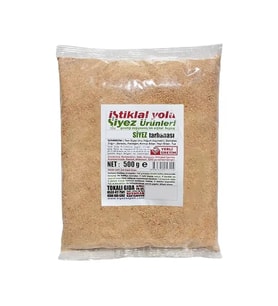 istiklal Kastamonu Sepetçioğlu Siyez Tarhanası 500 G