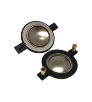 PAWER PW-44MF 44 mm 8 Ohm Driver Membranı – PW-44TF Diyafram