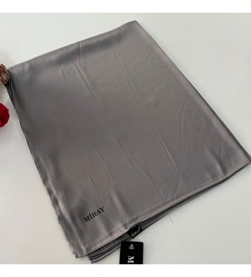 Miray Kristal Şal Gri JKM0104