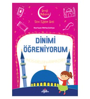 Dinimi Öğreniyorum - Sevgi Bahçesi Dini Eğitim Seti