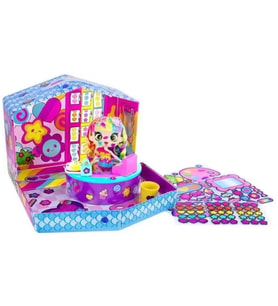 Decora Girlz Büyük Moda Bebek ve Oyun Seti 15 cm