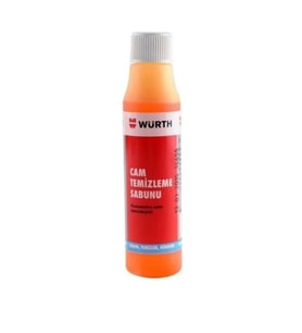Würth Konsantre Cam Temizleme Sabunu 32 ml